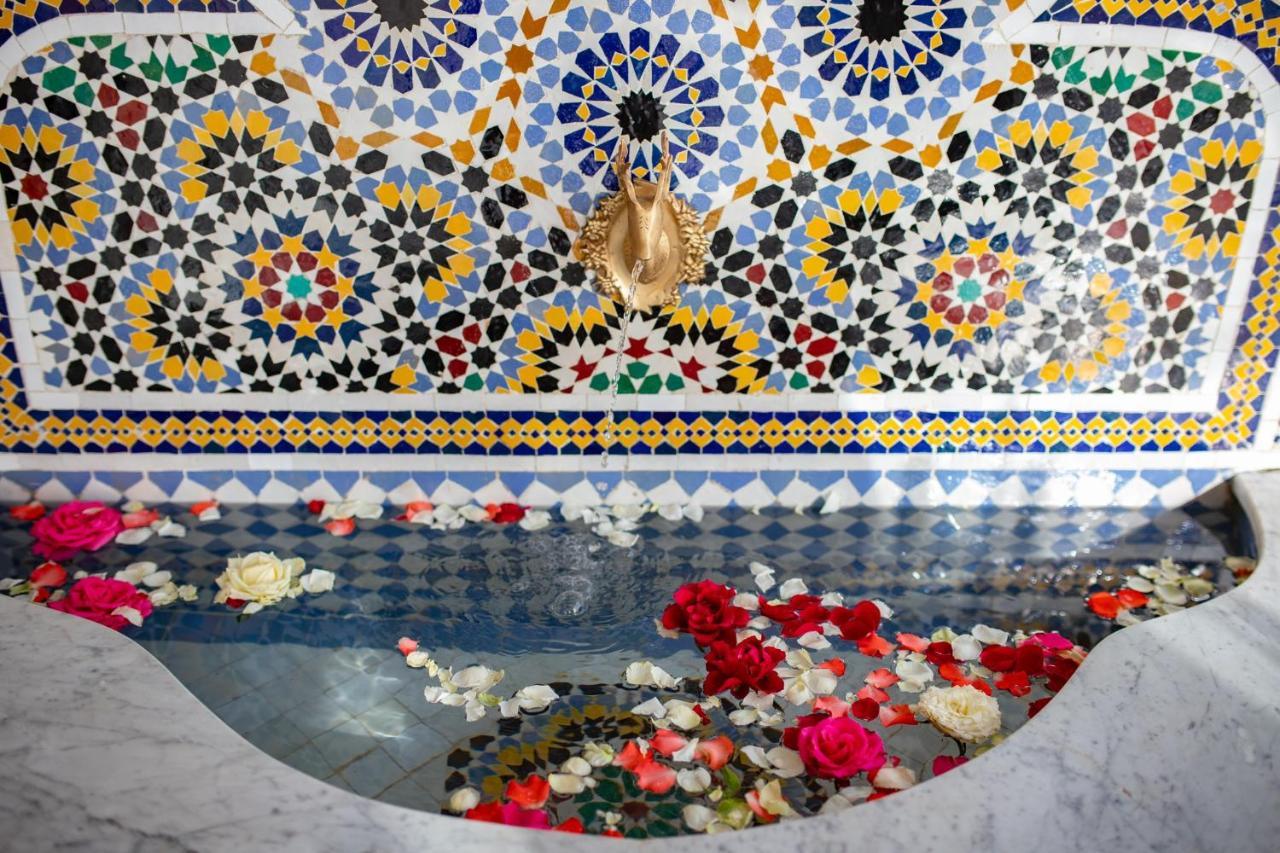 Riad Gold Azrou Exterior foto