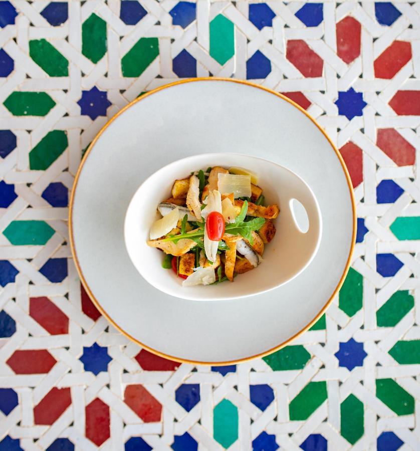 Riad Gold Azrou Exterior foto