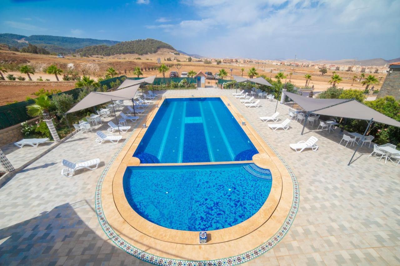 Riad Gold Azrou Exterior foto