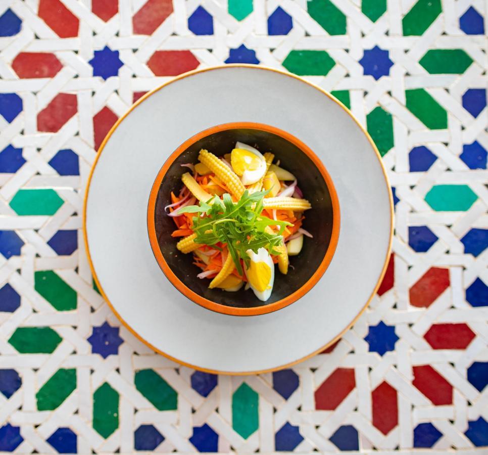 Riad Gold Azrou Exterior foto